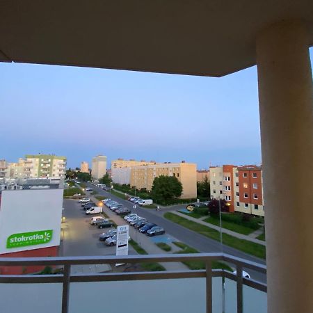 Kawalerka Gorzów Apartamento Gorzów Wielkopolski Exterior foto