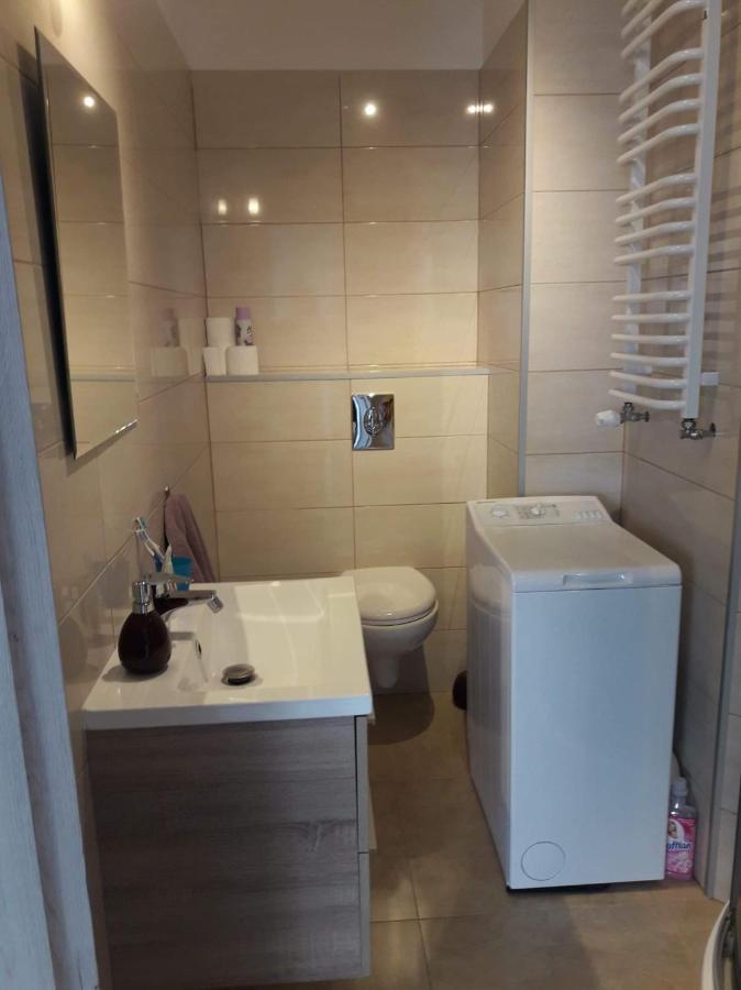 Kawalerka Gorzów Apartamento Gorzów Wielkopolski Exterior foto