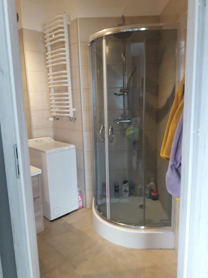 Kawalerka Gorzów Apartamento Gorzów Wielkopolski Exterior foto
