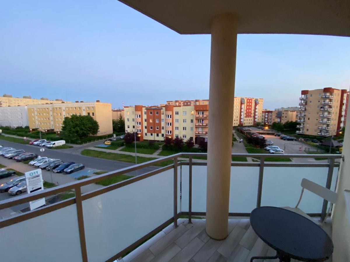 Kawalerka Gorzów Apartamento Gorzów Wielkopolski Exterior foto