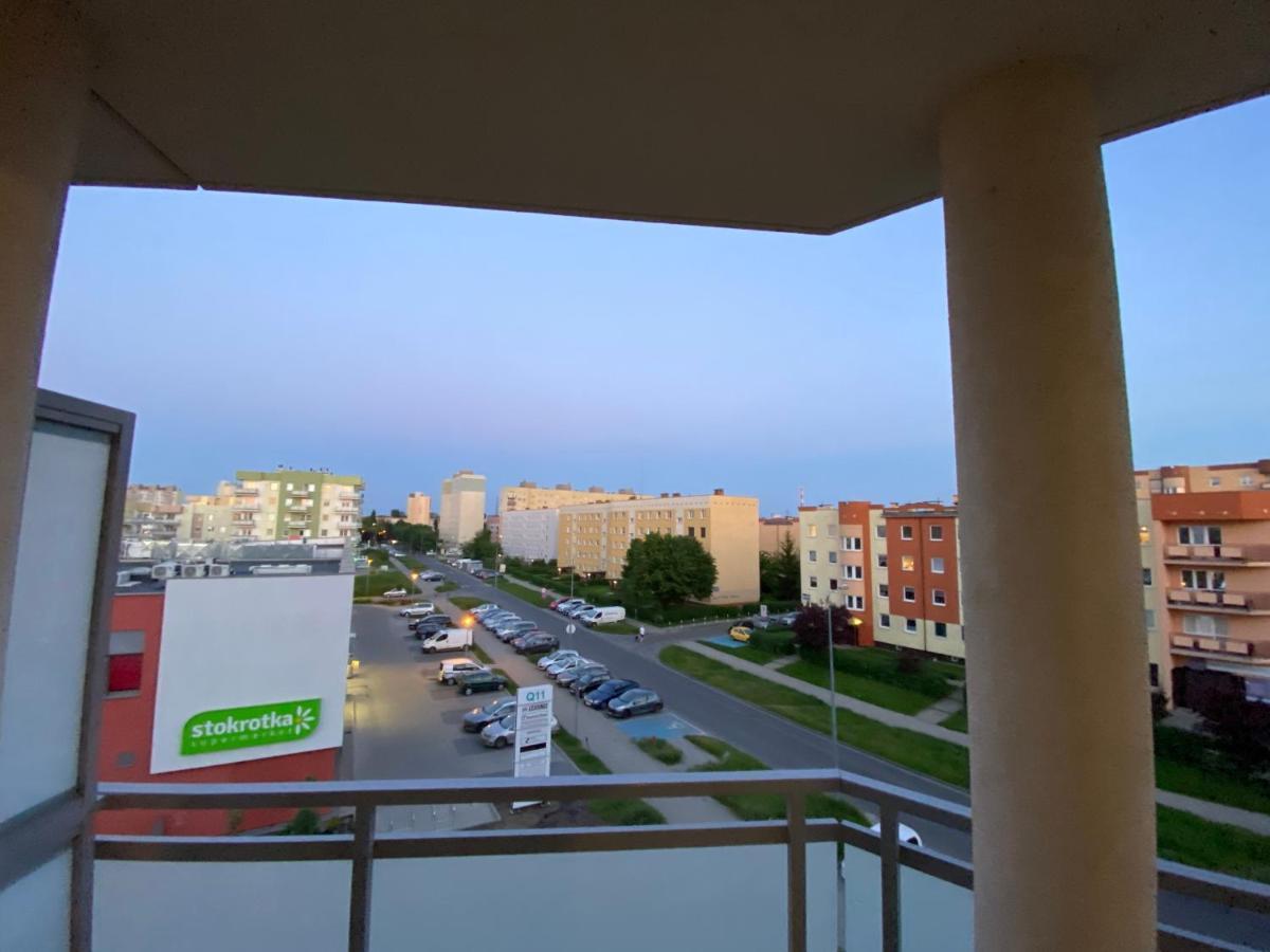 Kawalerka Gorzów Apartamento Gorzów Wielkopolski Exterior foto